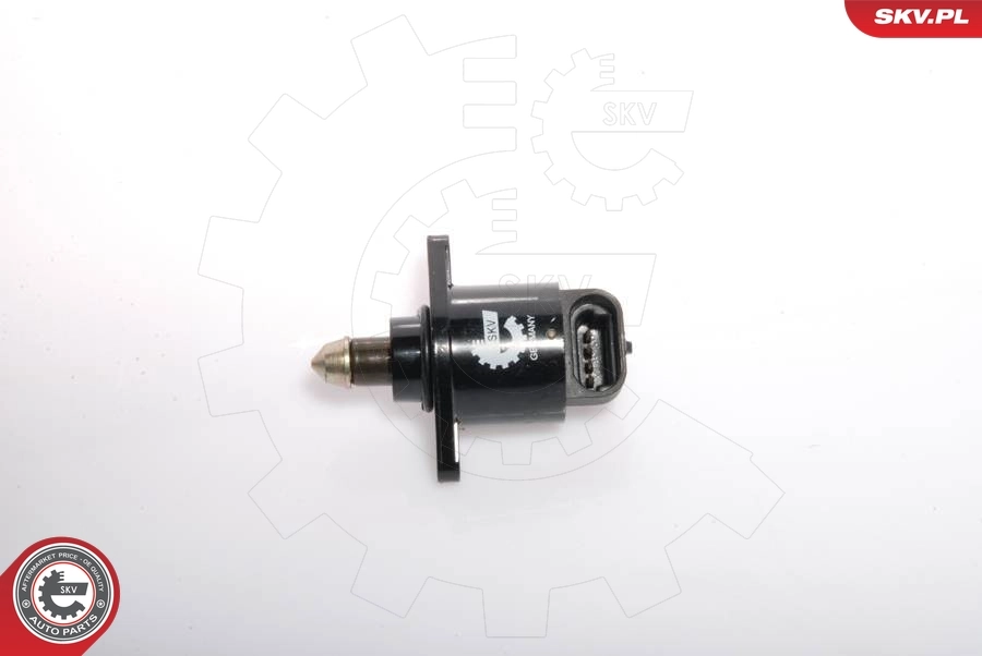 Idle Control Valve, air supply